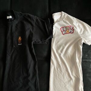 Abercrombie & Fitch t-shirts Bundle Boys